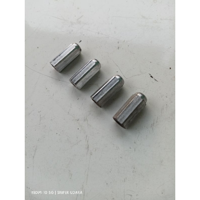 Mur baut silinder cylinder kop yamaha v80 L2G L2 Super