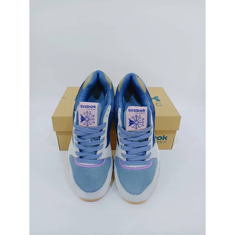 Reebok Classic GL 6000 Leather Purple