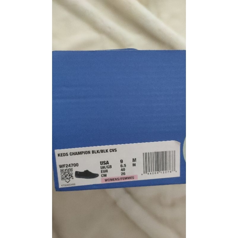 sepatu keds champion black