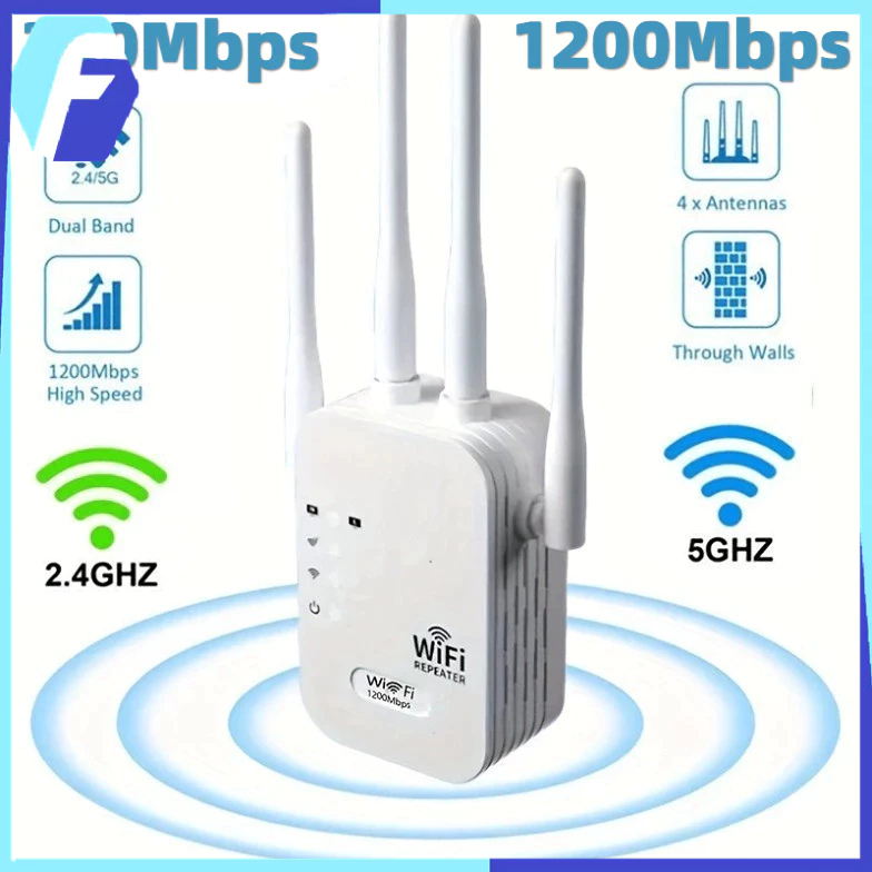 【COD】300m Wifi Repeater/Wireless Repeater/Network Extender/Wifi Signal Range Extender/WiFi Repeater 