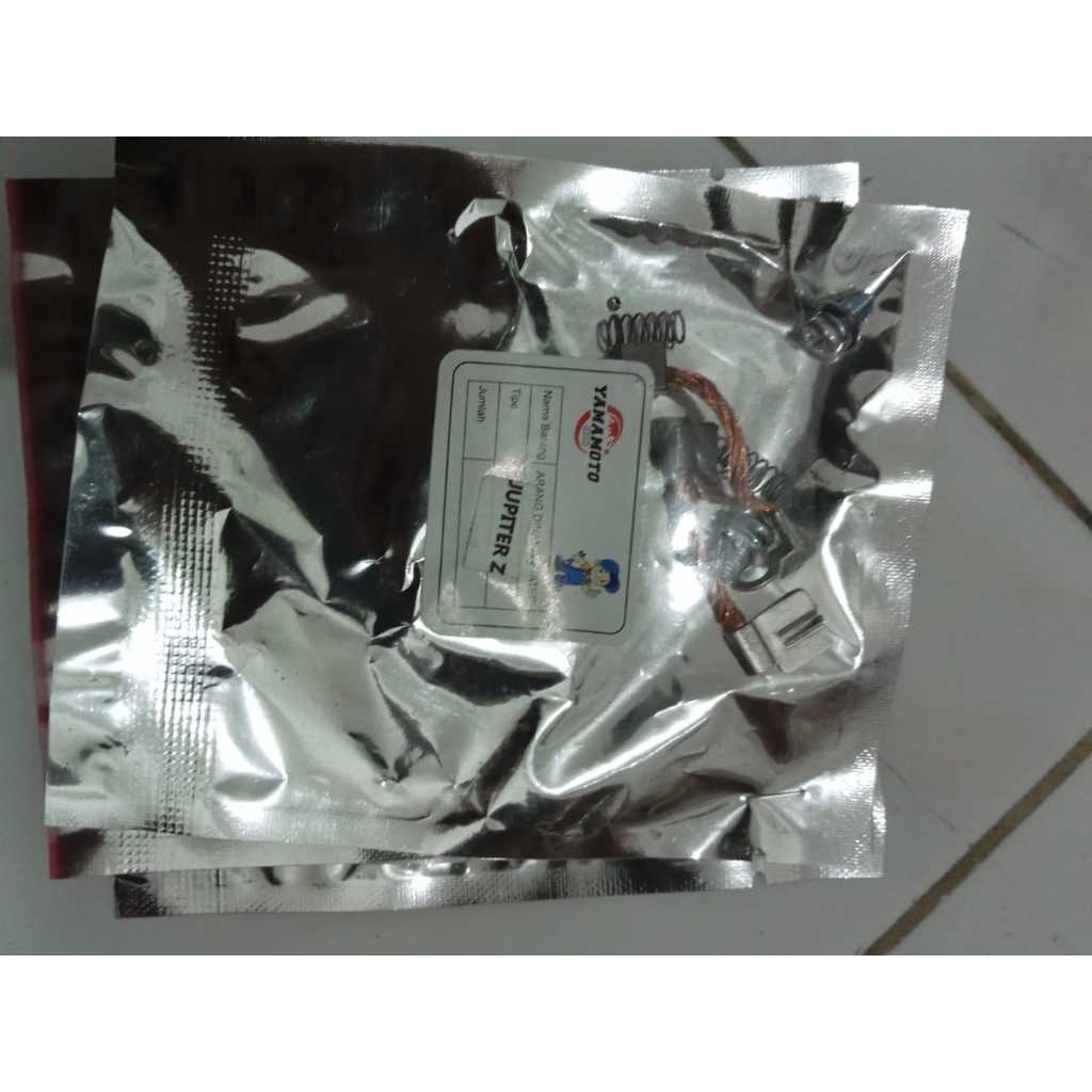 Arang Dinamo Stater Jupiter Z Merk Yamamoto