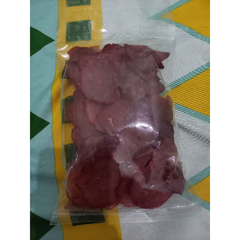 

Kerupuk Sagu Tembilahan