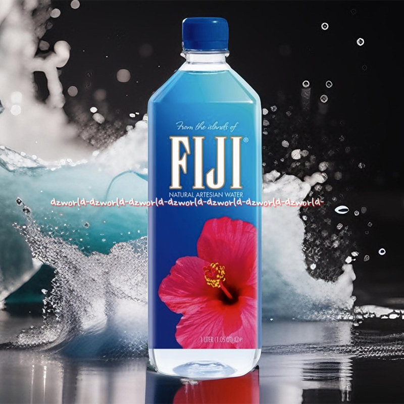 

Fiji 1L Natural Artesian Water Air Minum Mineral Waters Kemasan Botol Air Terbaik Fi ji 1000ml 1Liter Fijie