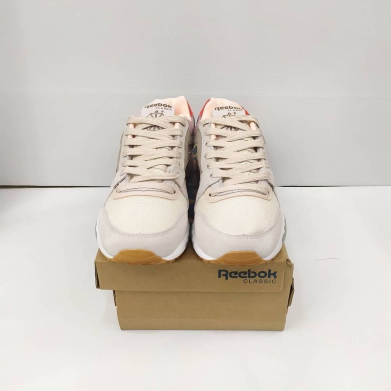 Reebok Classic GL6000 Beige Brown