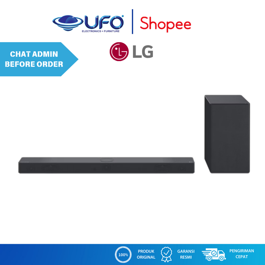 LG SC9S SOUNDBAR DOLBY ATMOS DTSX IMAX