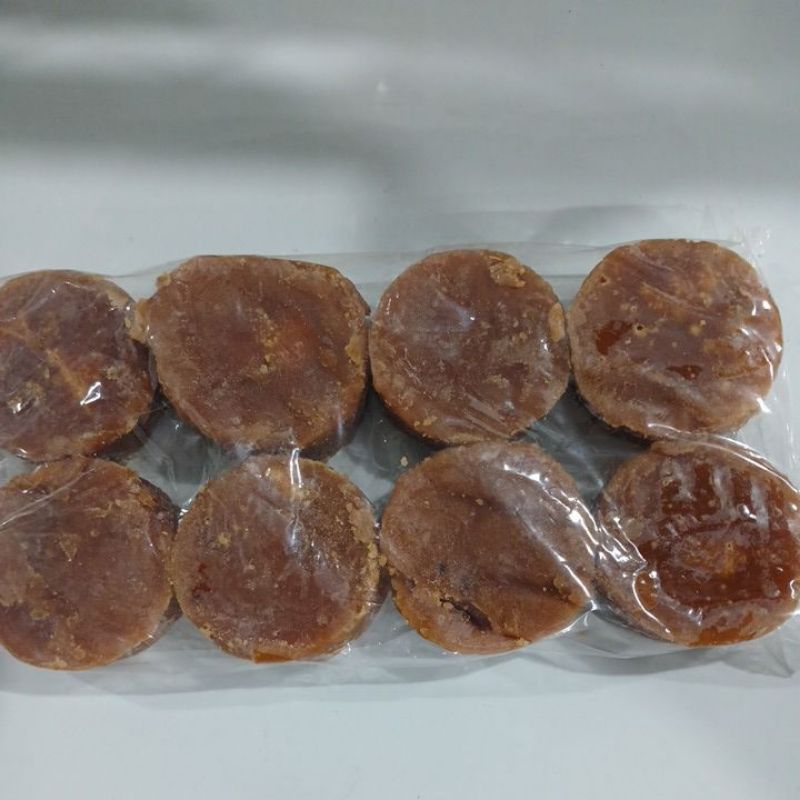 

Gula jawa / merah 8 koin