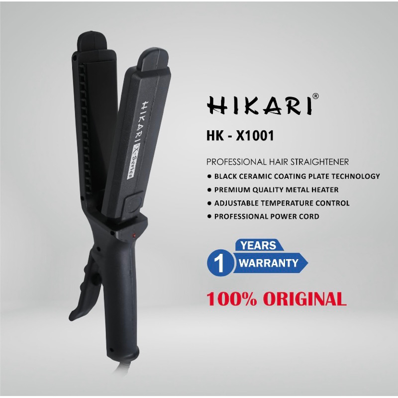 Catok Hikari HK-X1001