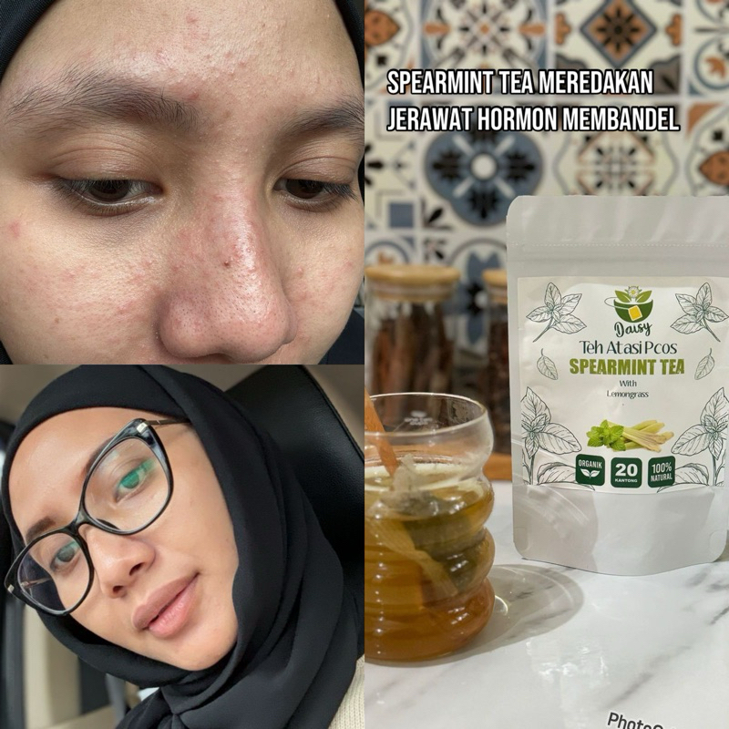 

Spearmint with Sereh