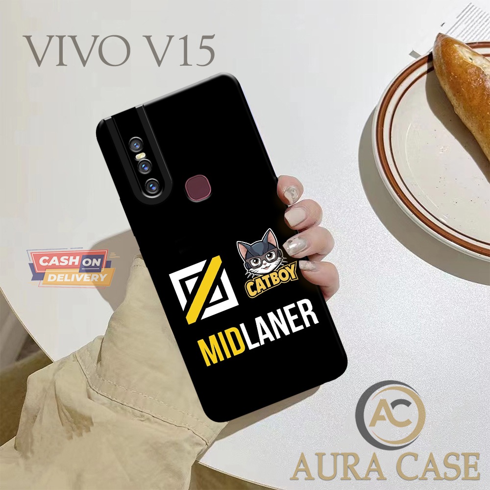 Case VIVO V15 Terbaru - Fashion Case GAMING - Casing Hp VIVO V15 Terbaru - Kesing VIVO V15 Terbaru -
