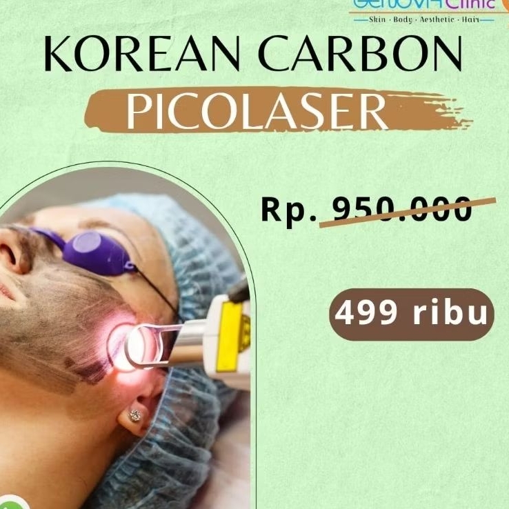 Korean Carbon PicoLaser