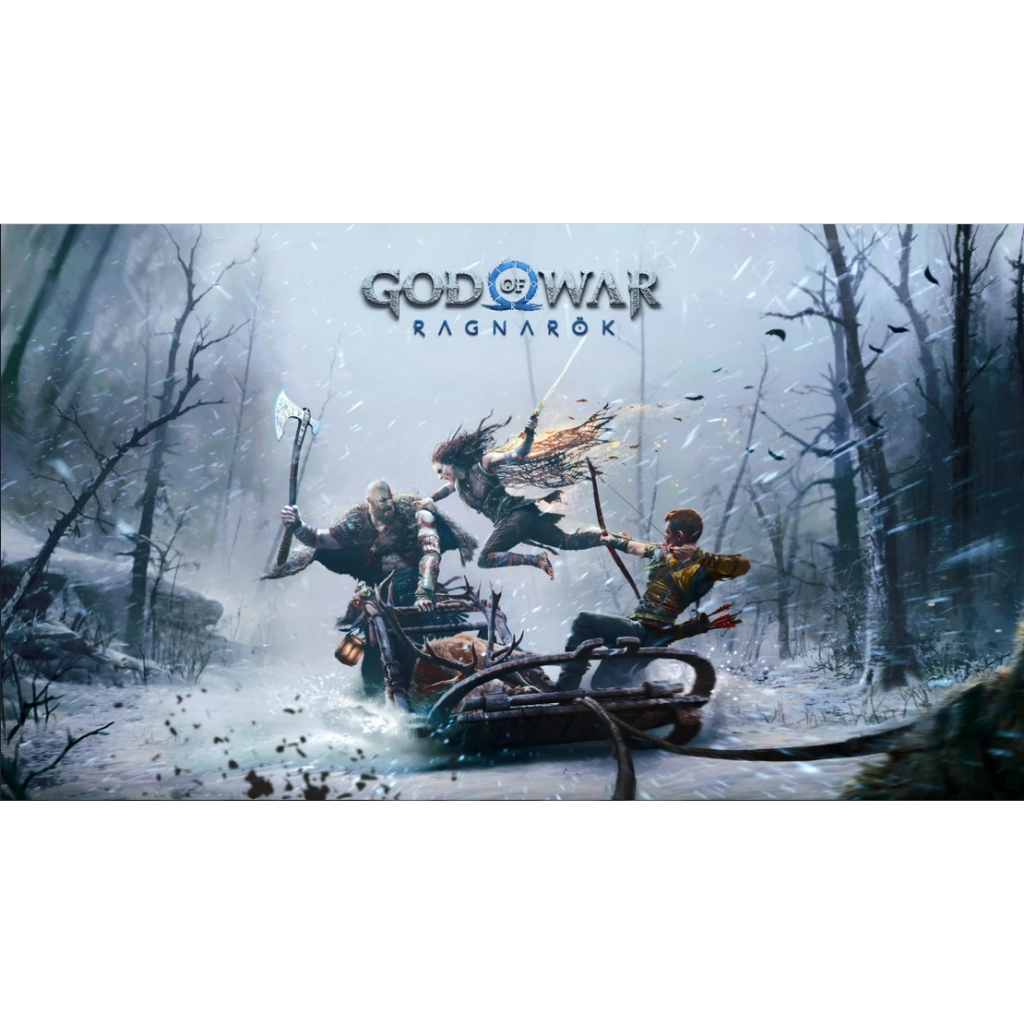 god of war ragnarok - pc game