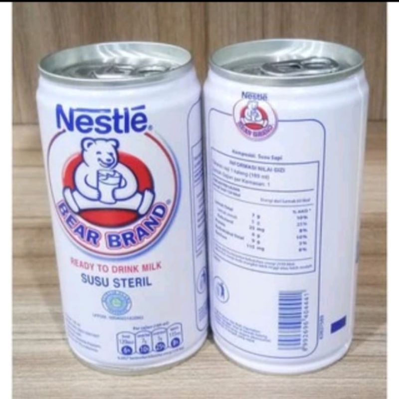

(INSTANT)Susu cair