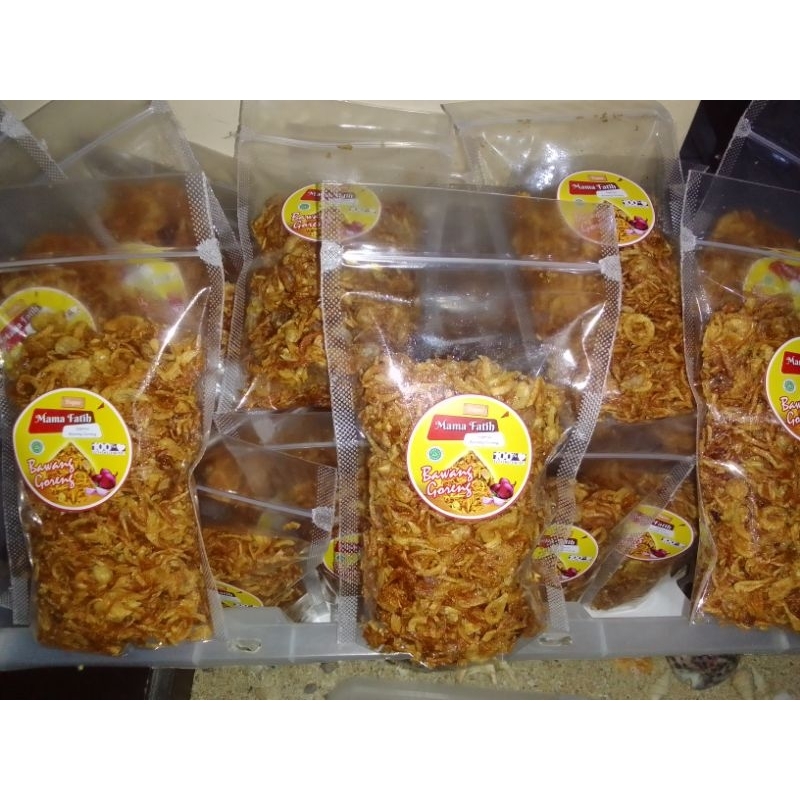 

Bawang Goreng Asli