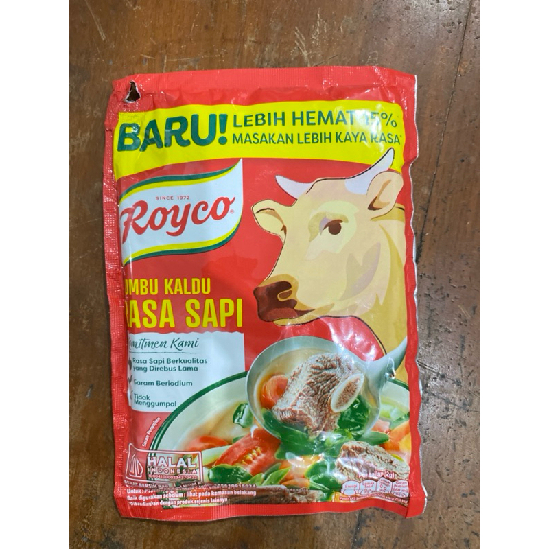 

ROYCO bumbu kaldu 94gram