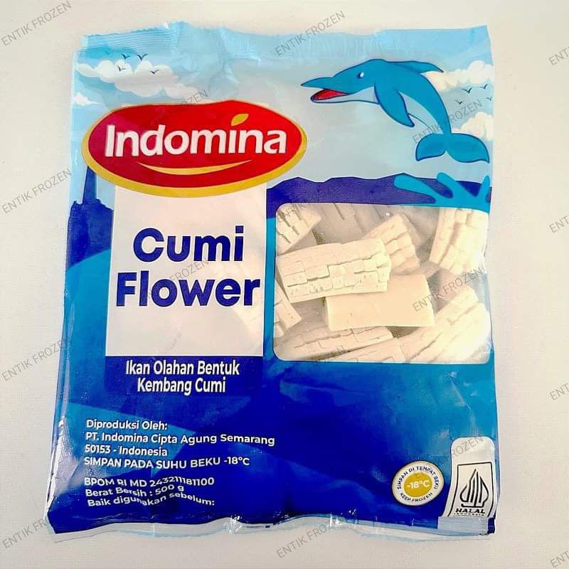 

kembang cumi 500 gram