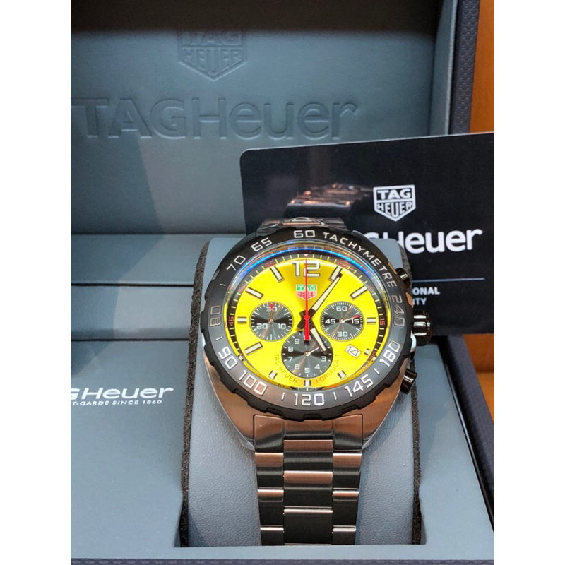 jam Tangan tag heuer F1