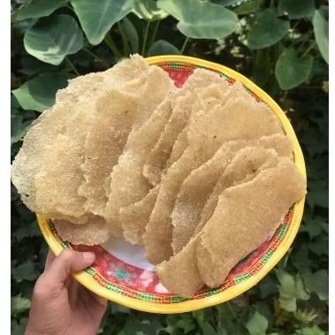 

KERUPUK NASI, KERUPUK GENDAR, KERUPUK HOMEMADE TANPA MSG (1KG)