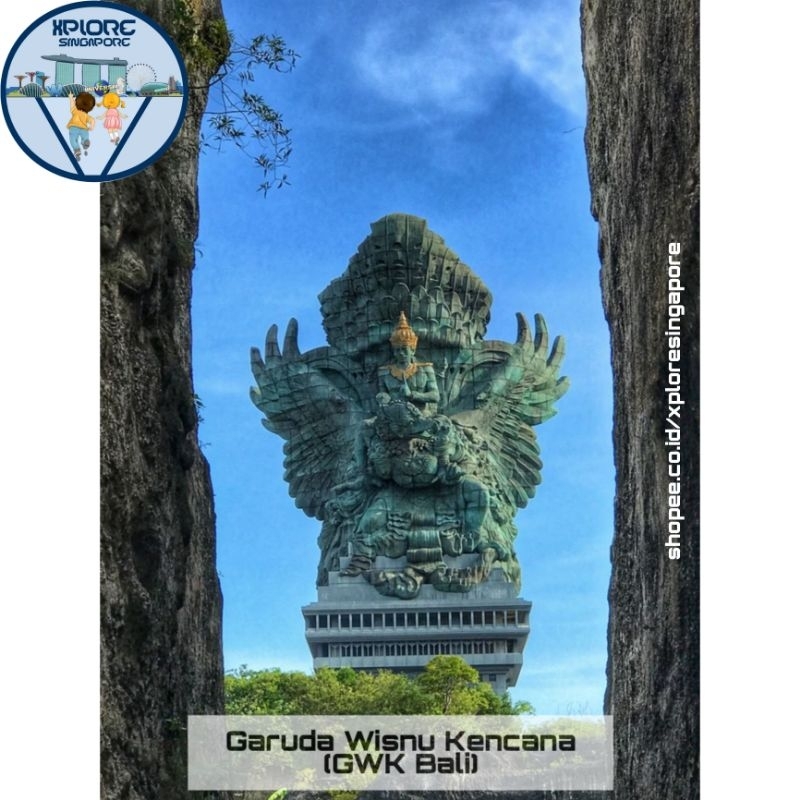 Garuda Wisnu Kencana - GWK Bali