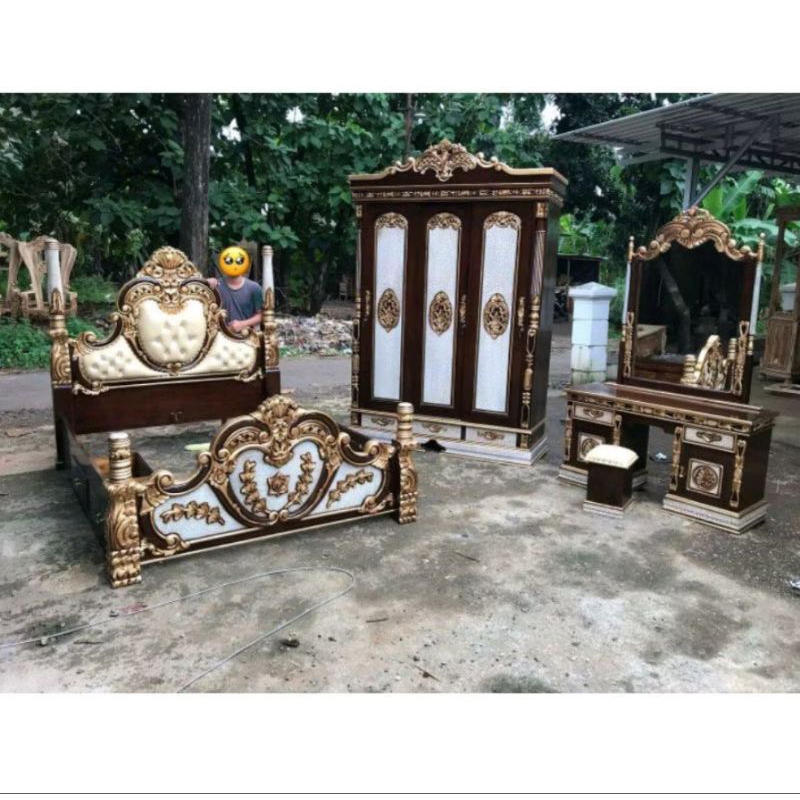 set kamar cinta/kamar set cinta