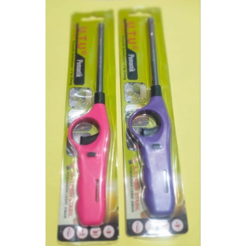 Korek Api Panjang Serbaguna [CMS] Pemantik Gas Kompor Tokai Panjang