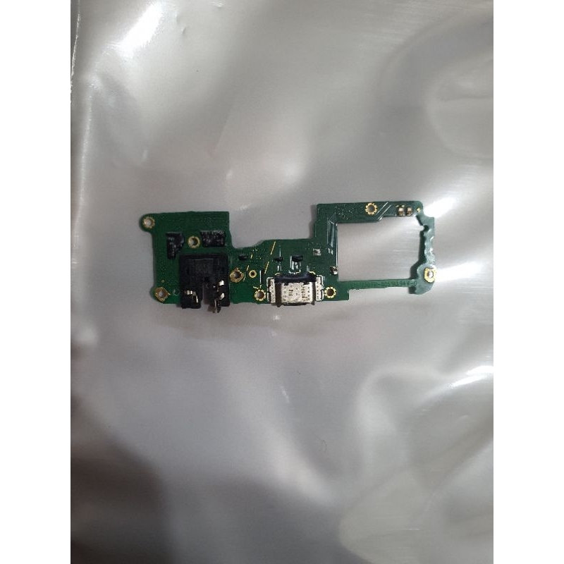 papan bawah board bawah OPPO RENO 4F ori copotan