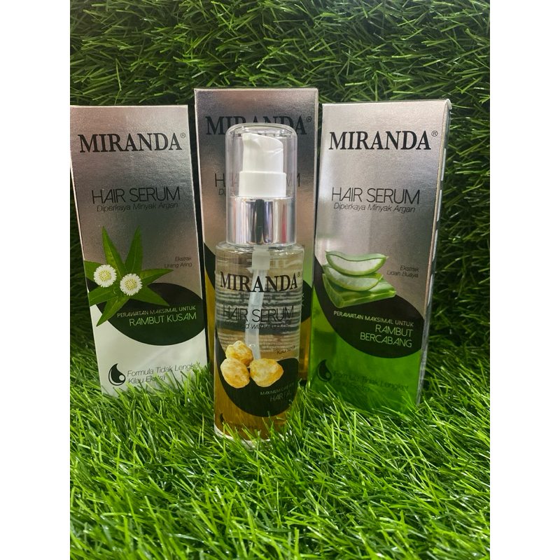 MIRANDA HAIR SERUM