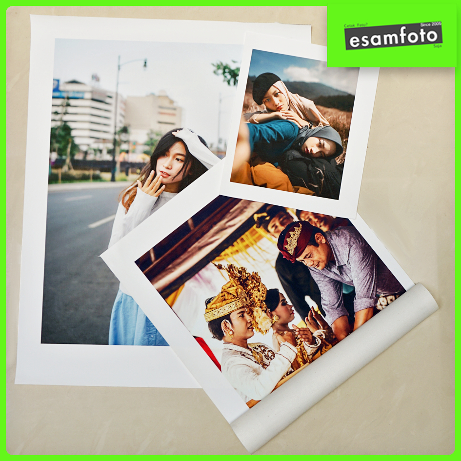 

Foto Kanvas Asli Roll 16R 40x60 cm