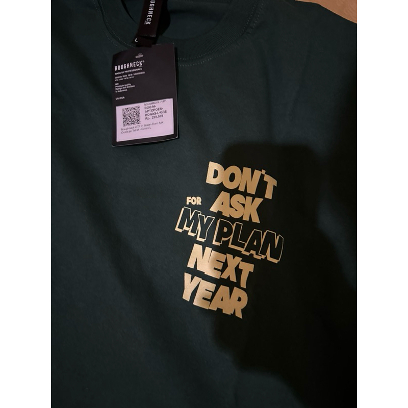 Roughneck Oversize Tshirt