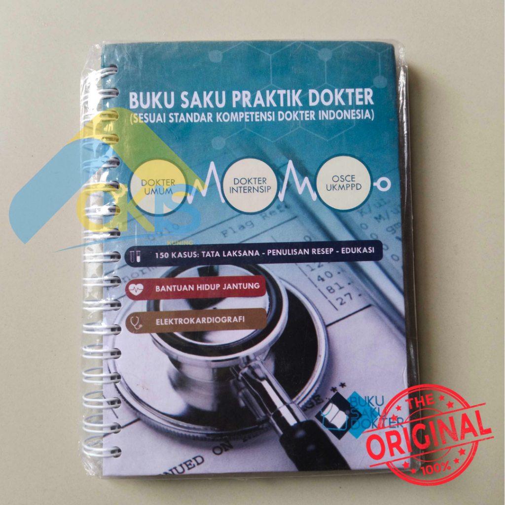 Buku Saku Praktik Dokter - Buku Saku Dokter