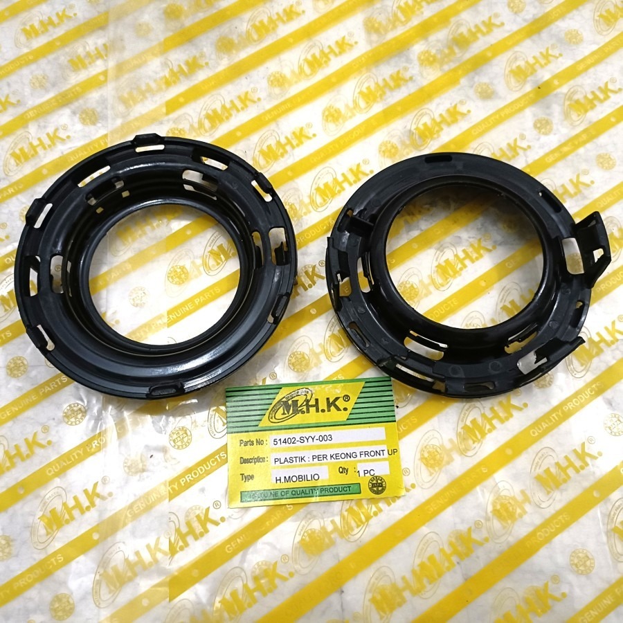 PLASTIK PER KEONG DEPAN ATAS HONDA MOBILIO