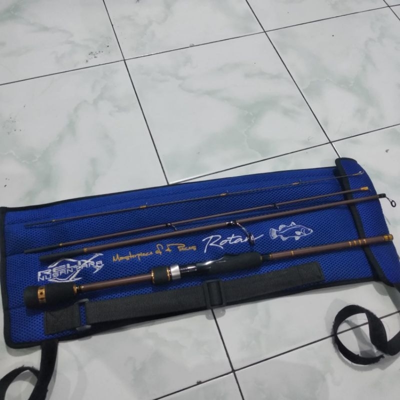 Relix nusantara Rotan 2-6lb