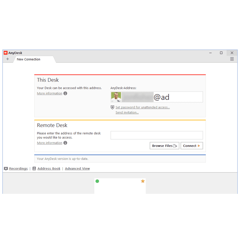 AnyDesk 7.1.0