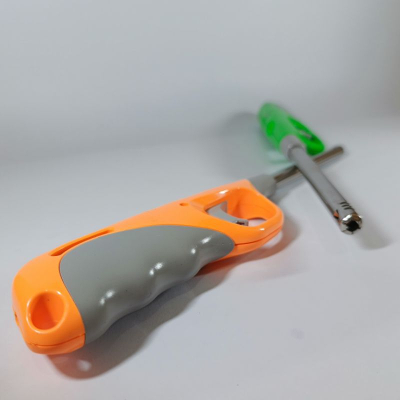 Pemantik Gas Kompor | Korek Api Gas / Korek Kompor Gas Panjang | Pemantik Gas Kompor Tembak Plastik