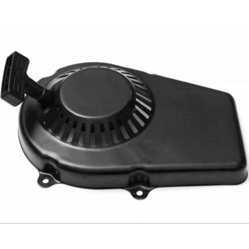 Tarikan Engkol Komplit / Recoil Starter Assy ET950 Genset 2 Tak
