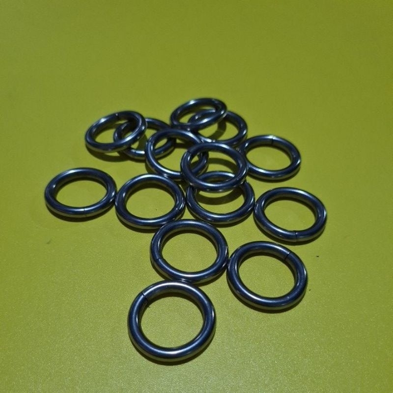 Cincin pancing stenlis stell
