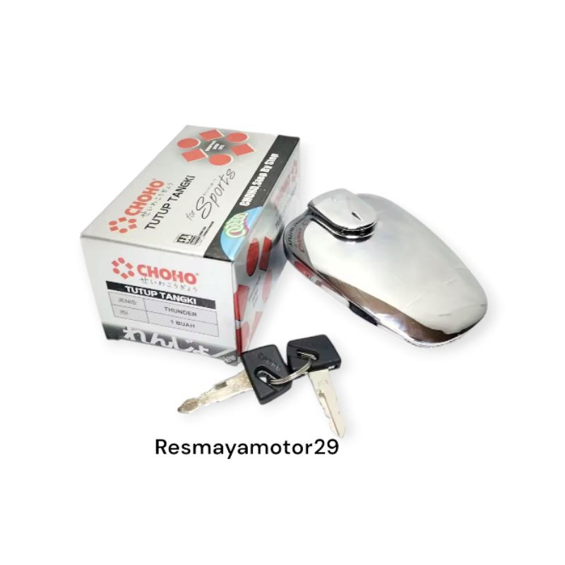 Tutup Tangki Bensin Suzuki Thunder 125 Thunder 125 Choho