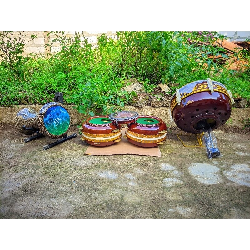 Hadroh fullset jepara/rebana murah jepara/genjring murah jepara fullset BERGARANSI 6 BULAN