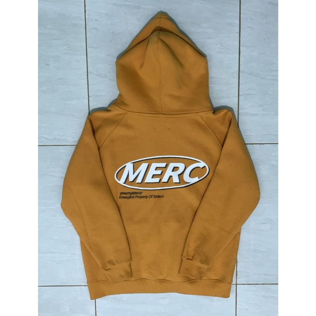 HOODIE "MERC" by ACOVER