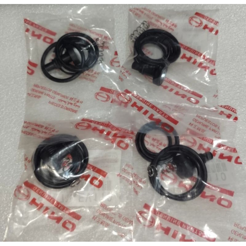 REPAIR KIT REDUCING VALVE S407N-EV110 KIT GOVERNOR VALVE HINO 500