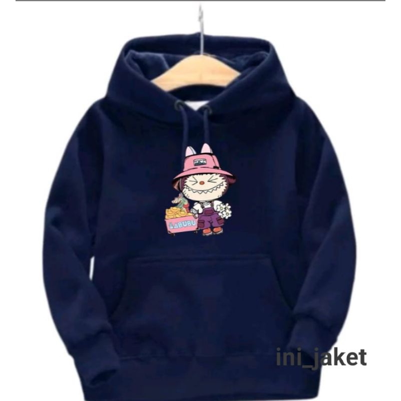 Switer Hoodie/Switer Hoodie Anak laki-laki perempuan usia 2-12 Tahun