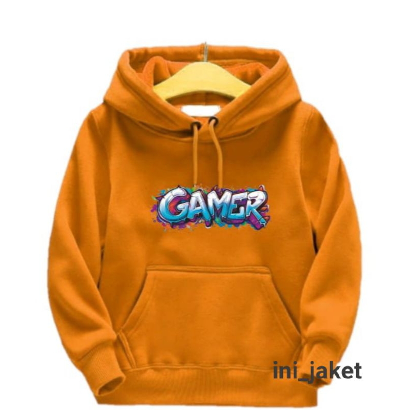 Switer Hoodie/Switer Hoodie Anak laki-laki perempuan usia 2-12 Tahun