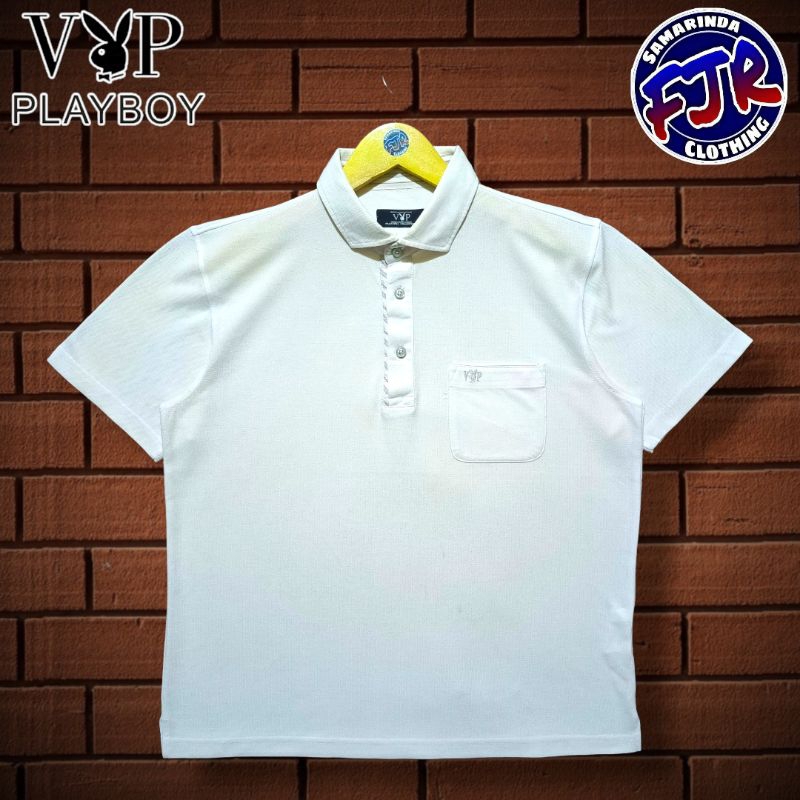VIP Playboy Polo Shirt Original