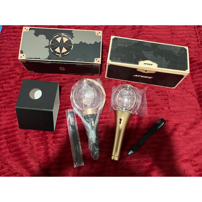 ATEEZ Lightstick (Lightiny) Ver 1