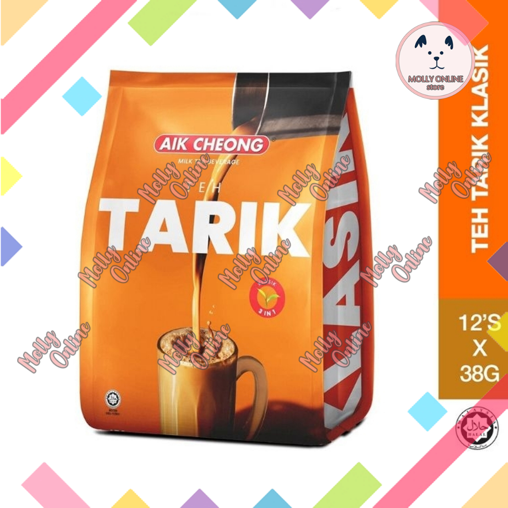 

Aik Cheong Teh Tarik / Chocolate Drink / Matcha Latte