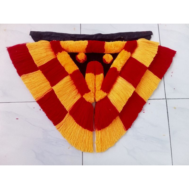 Embong bujang ganong belakang dewasa