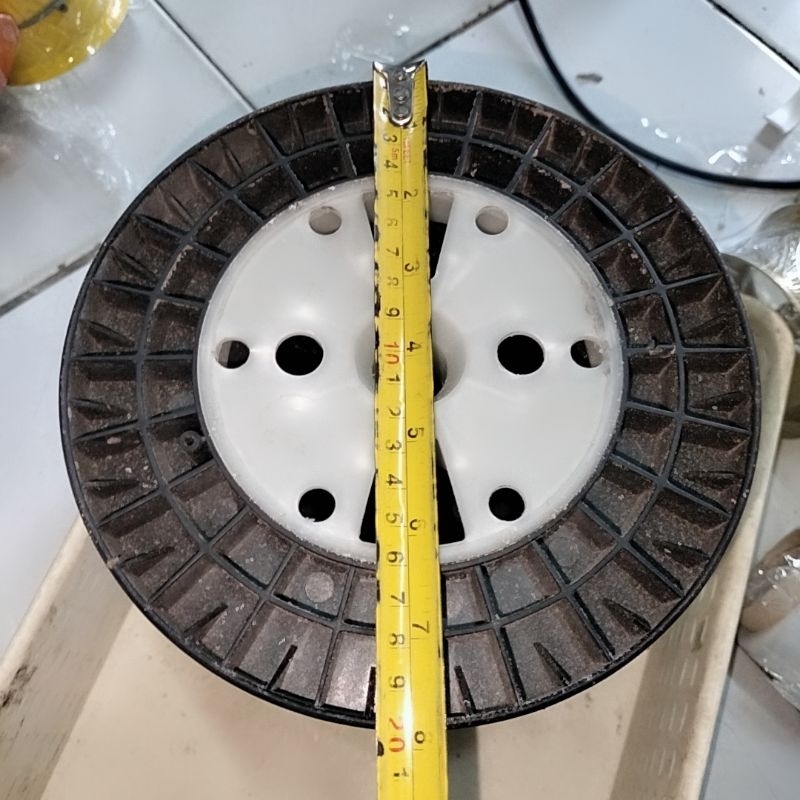 klos besar bobin jumbo