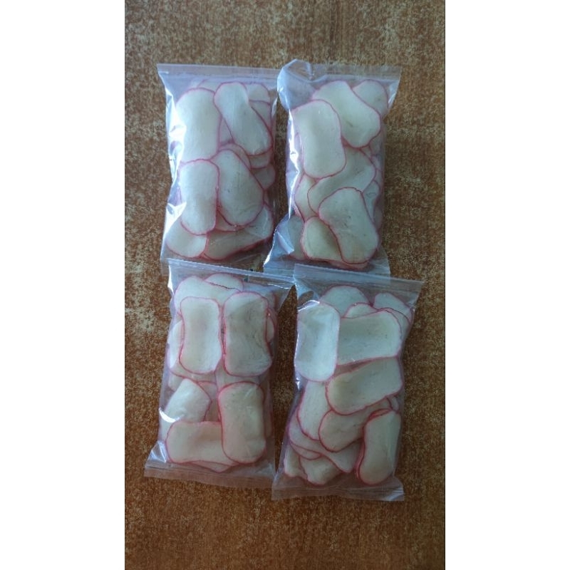 

KRUPUK IKAN HARUAN