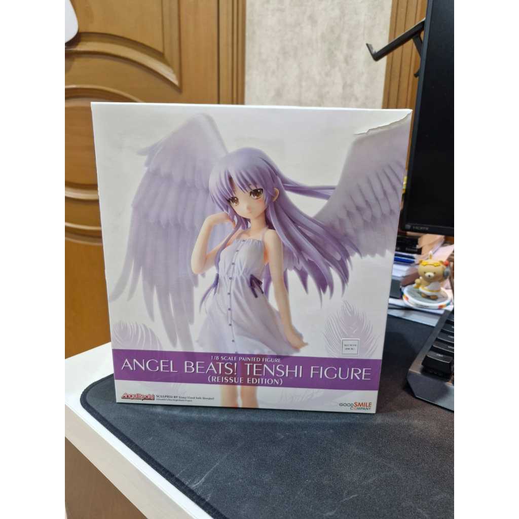 Angel Beats Tenshi Figure Reissue Edition 1/8 Scale Painted Figure