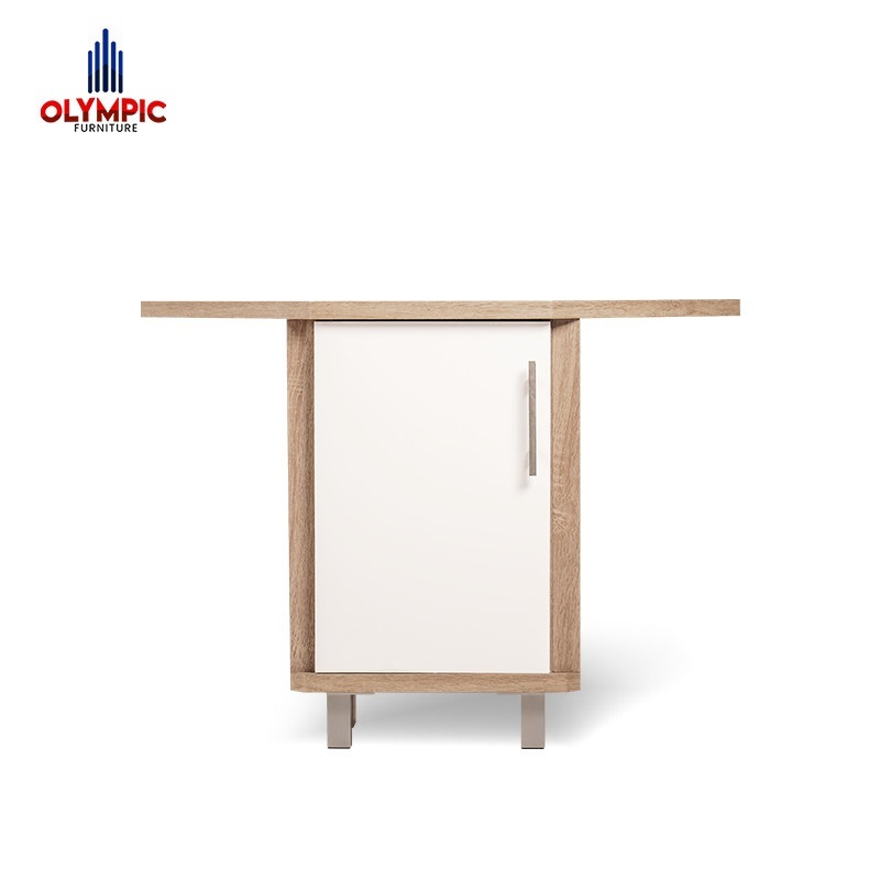 Kitchen Set 1 Pintu / Meja Dapur / Meja Sudut / Olympic KBS Mille