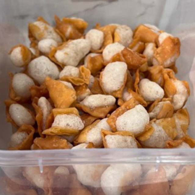 

QH Siomay Mini Kering 5 kg Lebih Murah